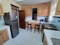 A coastal villa with a splash of glam!