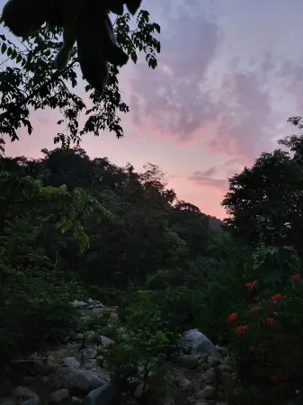 Casa Irene is located in Yelapa's quieter, less populated upriver valley.