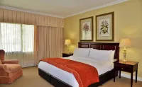 Avani Gaborone Resort & Casino - balcony
