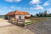 The Nook a cosy barn conversion in South Lincolnshire. Dog Friendly Stays! Hotels in Spalding