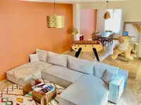 Superbe Maison à 2 Minutes du Métro