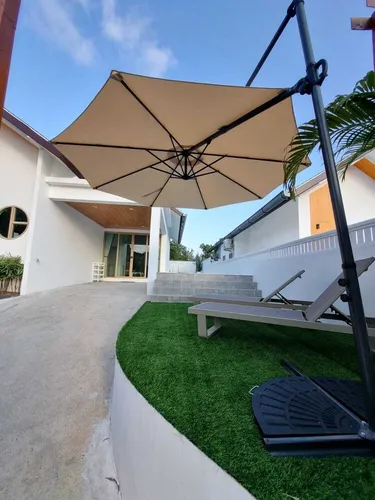 รูปภาพของVilla Sanam Binh – Modern 2 Bed Villa with Pool & Prime Location in Koh Samui