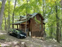 Entire cabin in Lost City, West Virginia