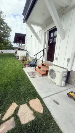 2 Bedroom 2 Bathroom Guest House Not Attached to Main House Walls Quiet Private Отели рядом с достопримечательностью «Потейто Хилл Трейлхед»