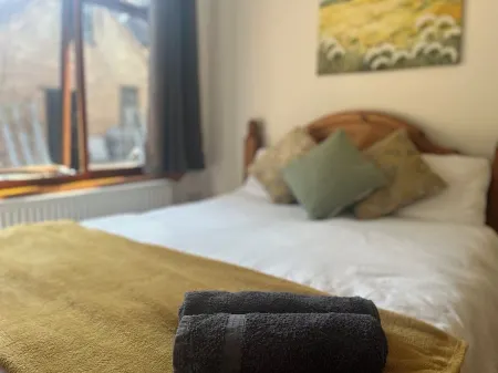 Tranquil One Bedroom countryside retreat