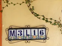 Casa  Blas, en el Pueblo Mágico de Comitán...