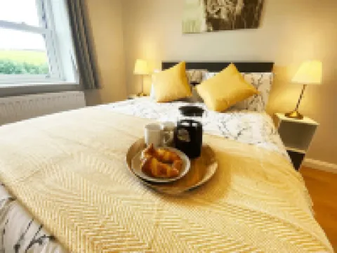 *NEWLY RENOVATED* Cosy Country Cottage, Sleeps 5, (4 star) Hotels in Downpatrick