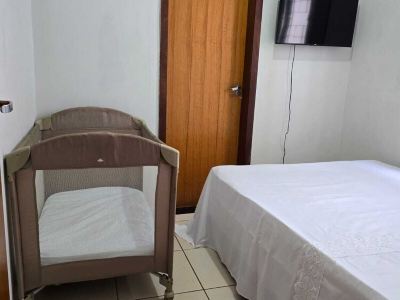 Edificio Hayannes 1- Quarto-1 Banheiro- 1 Cozinha Jardim Aclimacao Maringá WiFi