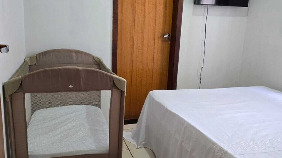 Edificio Hayannes 1- Quarto-1 Banheiro- 1 Cozinha Jardim Aclimacao Maringá WiFi