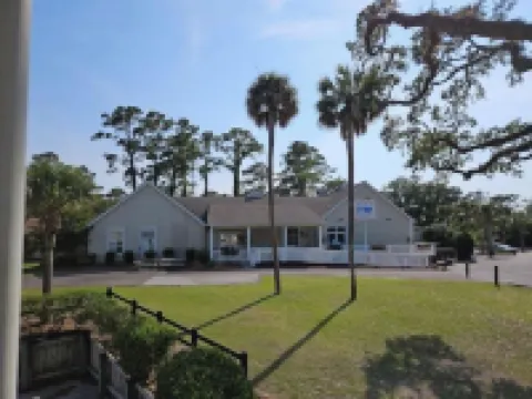 Pelican Point Villa, Edisto Beach, Plantation Golf Course