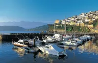 Accommodation in the mountains. Jacuzzi. Picos de Europa. Asturias. Cangas de Onis. Hotels in Ponga