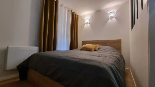 Cosy little nest 25 minutes from Paris, all comforts Hotel a Bouffemont