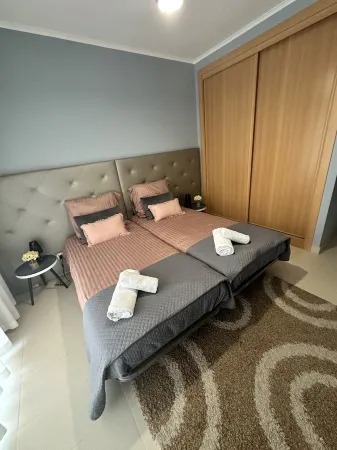 Appartement Avec Piscine Tavira Отели в г. Консейсан