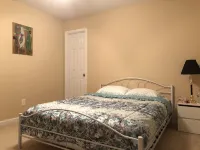 Master rental 4-bedroom house Hôtels à : Evans