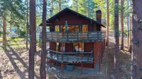 Secluded Incline Village Stay w/ Deck Near Diamond Peak & Lake Cloud 9 and 1/2 by Avantstay