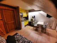 Charming studio cabin with mountain view Hotels in Muhlbach-sur-Munster