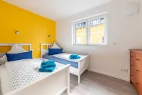 Dünenkieker (sea buckthorn)