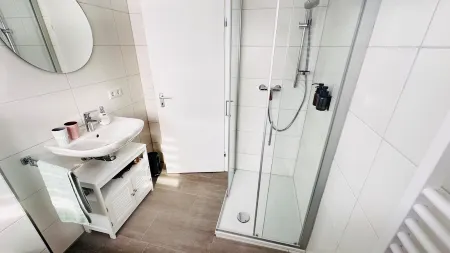 Modern apartment in the northern Black Forest Отели в г. Бишвайер