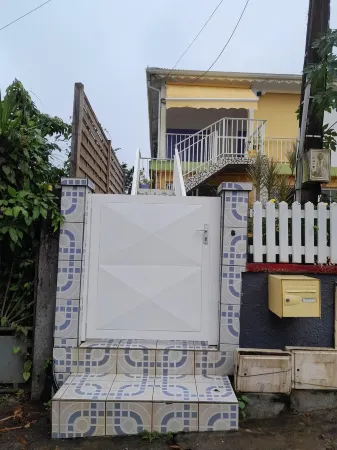 A LA Campagne : Haut DE Villa Equipee, Spacieux, Tout Confort