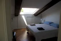 Corte Cavour. An attic in the heart of the city