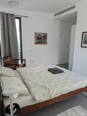 BETWEEN VALLEY & MOUNTAIN - Charming guest suite in tranquil Yokne'am Hamoshava