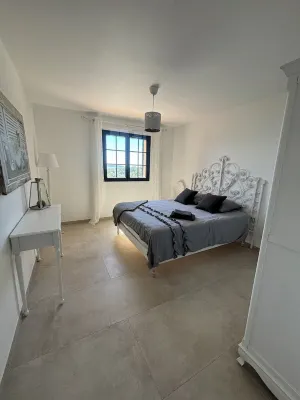 CASA NOSTRA, sea view over Propriano bay