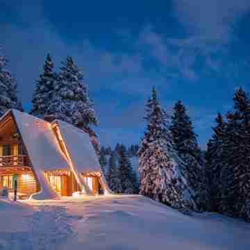 Chalet Alpinka Hotel Exterior