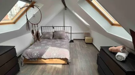 Duplex Cosy Myfontainebleau Hyper Centre