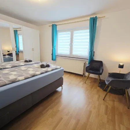 Vacation apartment 1 - near Phantasialand, Cologne, Bonn, Brühl