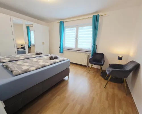 Vacation apartment 1 - near Phantasialand, Cologne, Bonn, Brühl Hotels in Weilerswist
