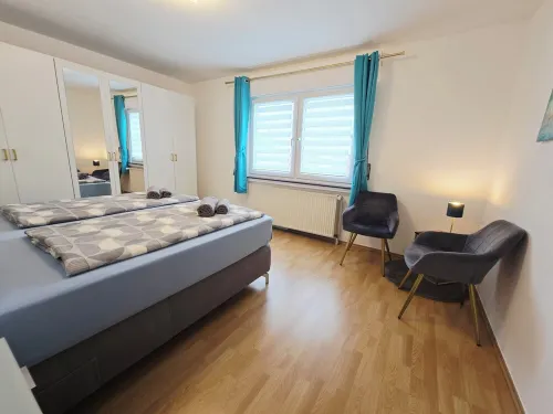 Vacation apartment 1 - near Phantasialand, Cologne, Bonn, Brühl Hotel a Weilerswist