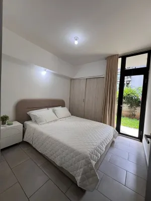 Our Apartment. The place where you'll begin and end your day of adventure