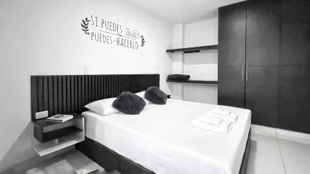 Apartahotel La Terraza - Lugar Encantador y Tranquilo