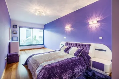 Belo Horizonte Apartment - find your rest near the city center Hotel a 