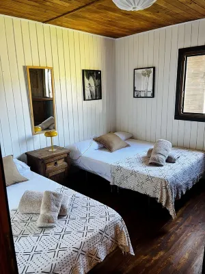 Casa con Todo Confort a 400m de la Playa a pie . Zona Tranquila, Familiar