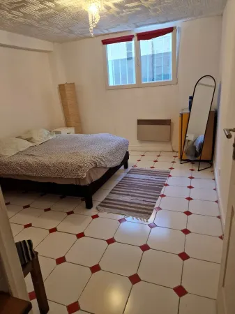 Un Appartementspacieux Calme Limite Vincennes