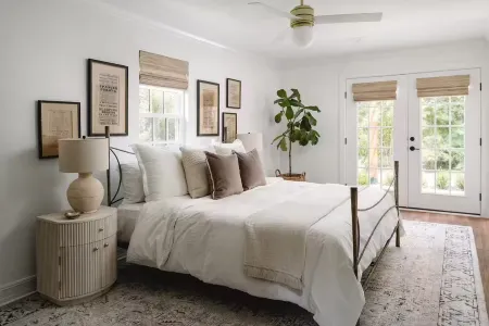 Magnolia's Hillcrest Cottage - Designed & owned by Chip & Joanna Gaines