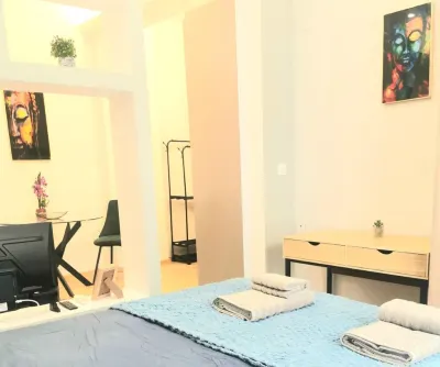 Studio Thessaloniki 2 Hotels in Ano Poli