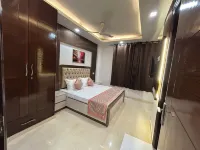 Ashoka Homes-Stylish-2 BHK apartment in lajpat nagar New Delhi with AC, WiFi Hotels in Lajpat Nagar