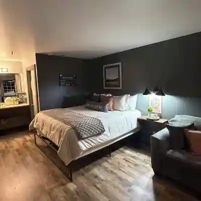 113 -The Sandlot- King Suite & Silver Dollar City Gem! Rooms