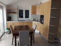 Island Krk, Njivice - flat with panoramic view Hotels in Njivice