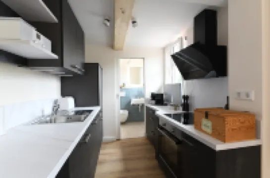 Klein und Gemütlich die Ideale Ferienwohnung für Singles Oder Paare