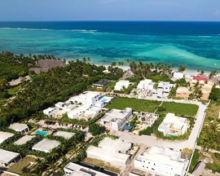 Uzuri Villa Kiwengwa Hotels in 