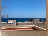 Beautiful family apartment in second line beach