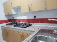 Spacious and charming 2-bedroom apartment in delightful Tanger with fast WiFi