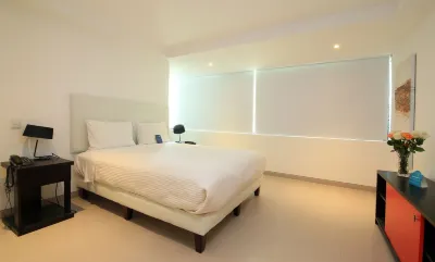 Apartment Ocean Side View Poseidon Building Hotels in 