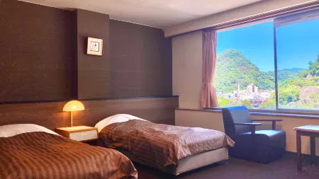 Shimoda Itoen Hotel Hanamisaki