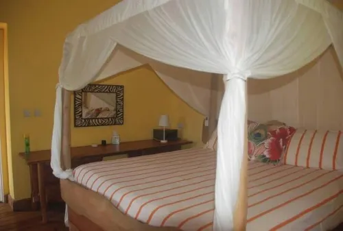 Bay Treehouse Hotel a Vieux Fort