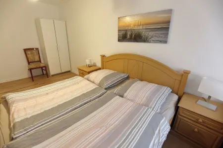 City apartment 12a - Located right next to the pedestrian zone and Brühl Palace Park