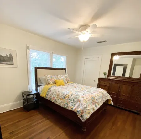 Elegant & Spacious Historic Winter Park Home with Pool + Spa